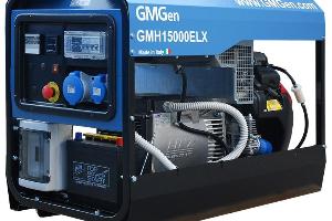 Портативные бензогенераторы GMGen Power Systems (Италия) воздушного охлаждения Город Иваново